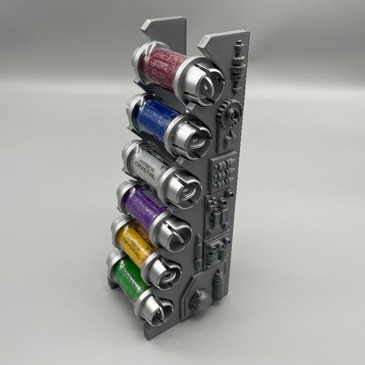 Kyber Crystal Display Stand Holder - Same Day Shipping!