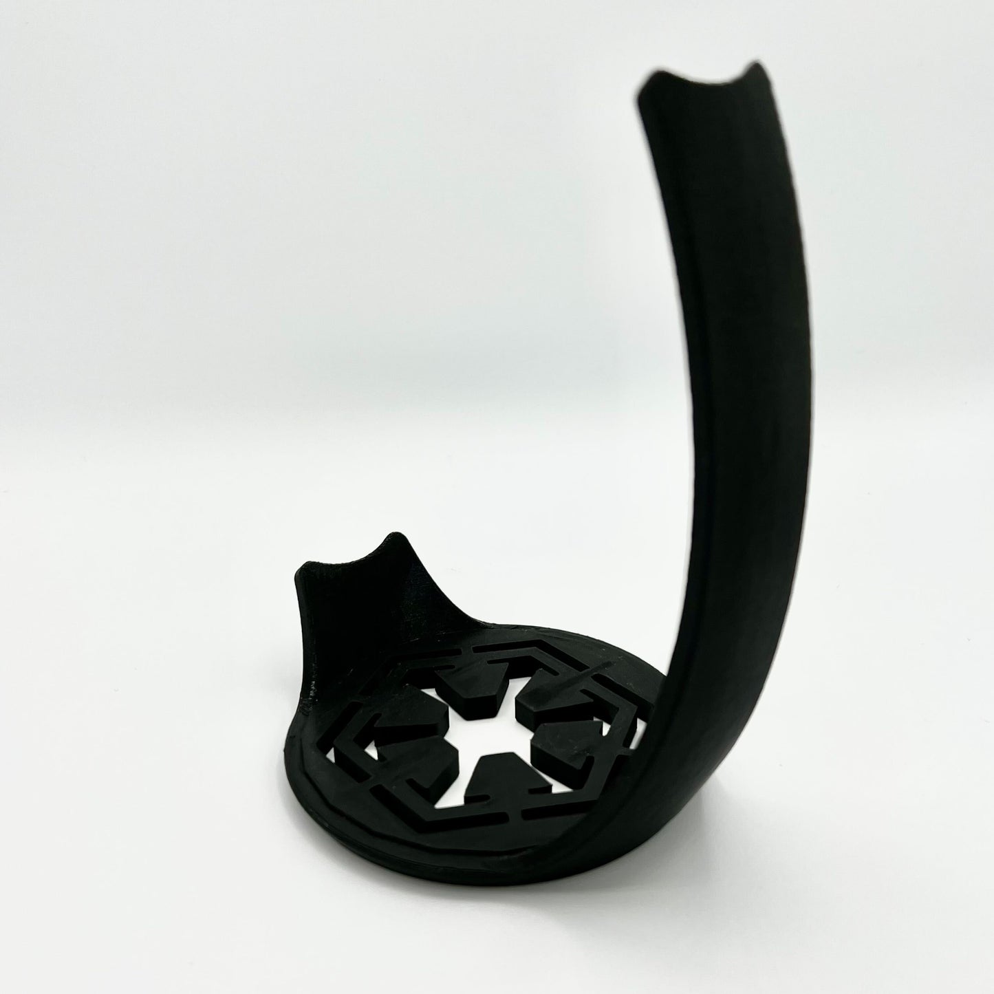 Sith Empire Tilted Lightsaber Display Stand