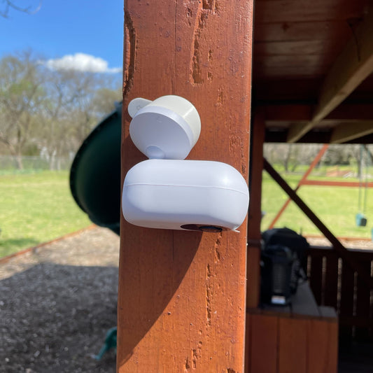 Unifi Protect G3 Instant Angled Wall and Surface Mount, 45 Degree (Hardware Included)