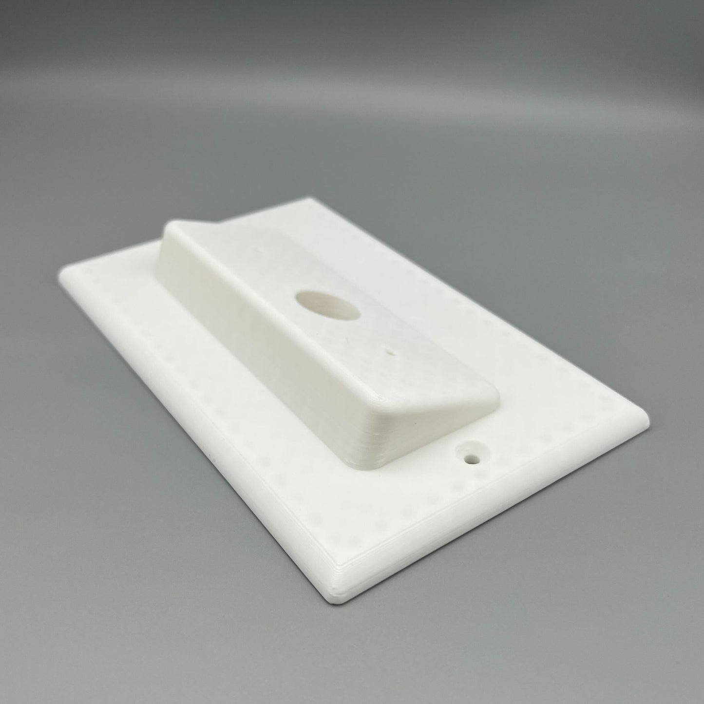 Replacement Nutone Speaker Faceplate For Ubiquiti G4 Doorbell Camera