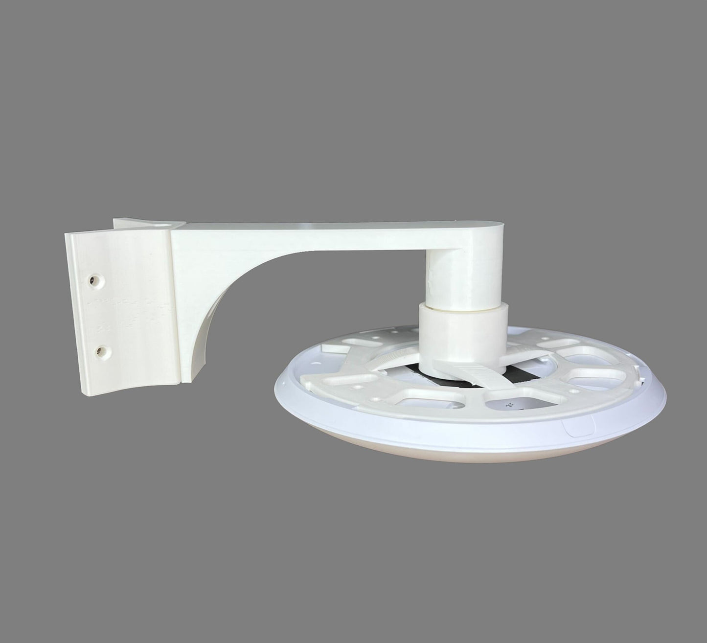 Unifi Ubiquiti Horizontal Corner Wall Mount for U7 Pro, U7 Pro Max, U6-LR-US, U6-Pro-US, U6-Enterprise-US, UAP-AC-PRO
