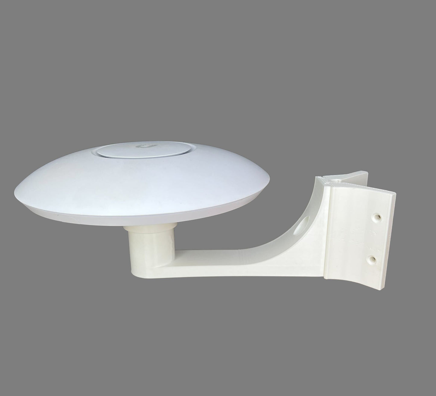 Unifi Ubiquiti Horizontal Corner Wall Mount for U7 Pro, U7 Pro Max, U6-LR-US, U6-Pro-US, U6-Enterprise-US, UAP-AC-PRO