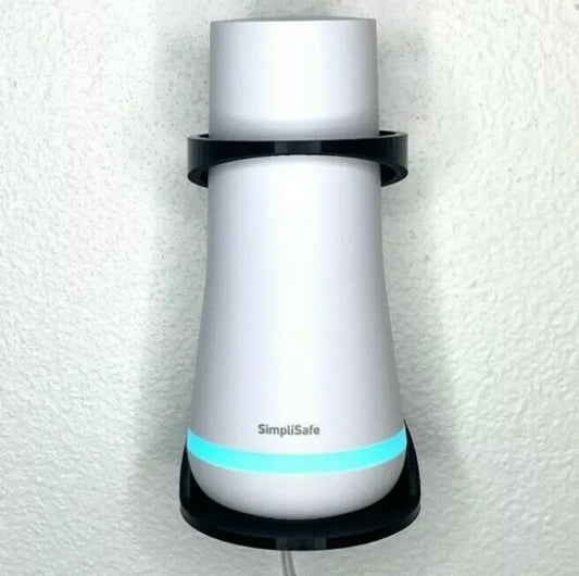 Wall Mount For SimpliSafe Base Station (Hardware Included)