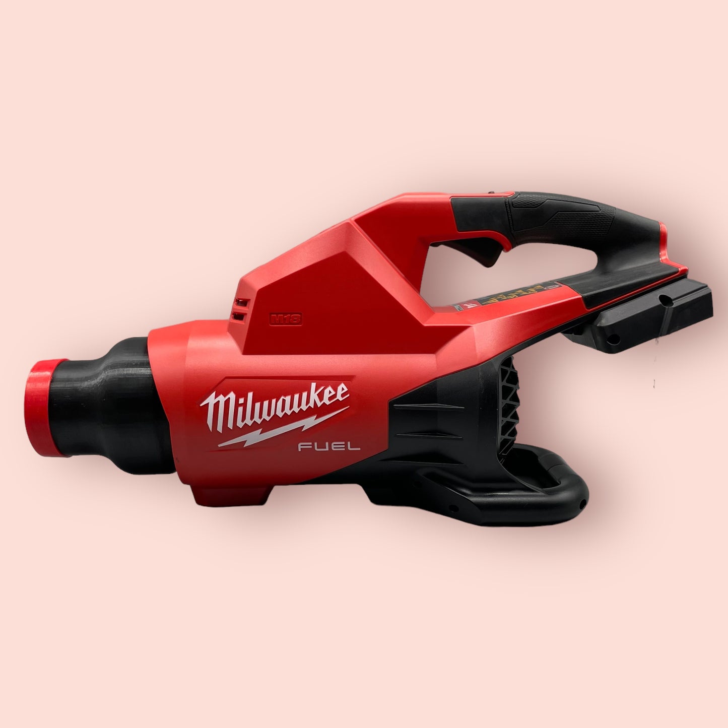 Soft Tip Milwaukee Car Drying Stubby Nozzle Tip For 2824-20 M18 FUEL Dual Battery Blower