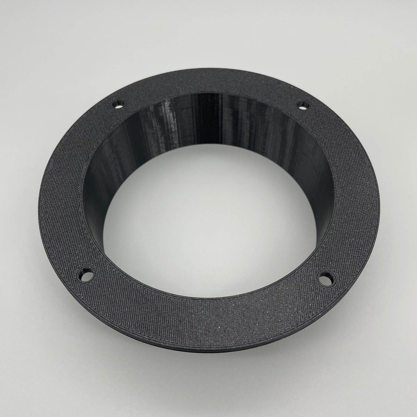 6” Duct Mounting Plate PETG Plastic Mounting Plate Hose Pipe Adaptor