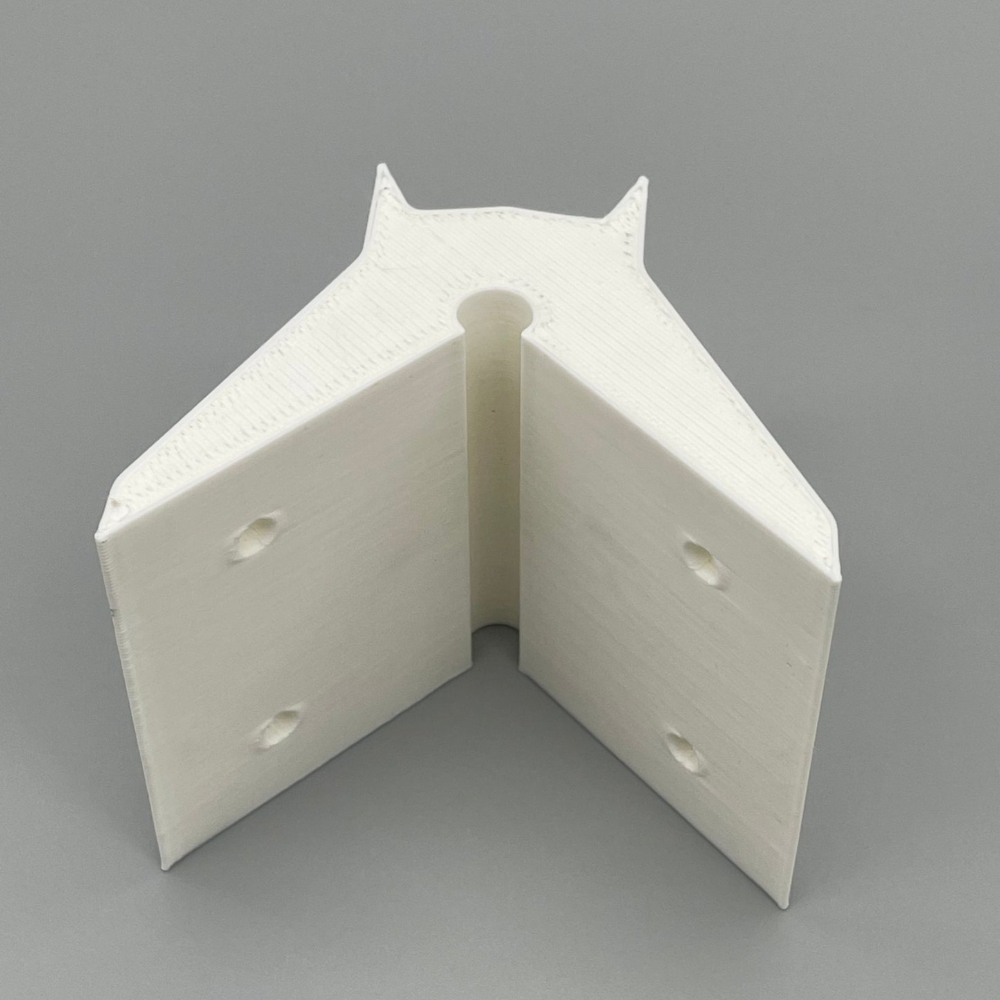 Ubiquiti Unifi U6-Mesh-US & UAP-FlexHD WiFI Outside Corner Mounting Bracket