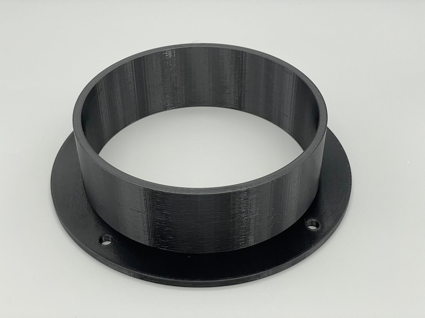 6” Duct Mounting Plate PETG Plastic Mounting Plate Hose Pipe Adaptor