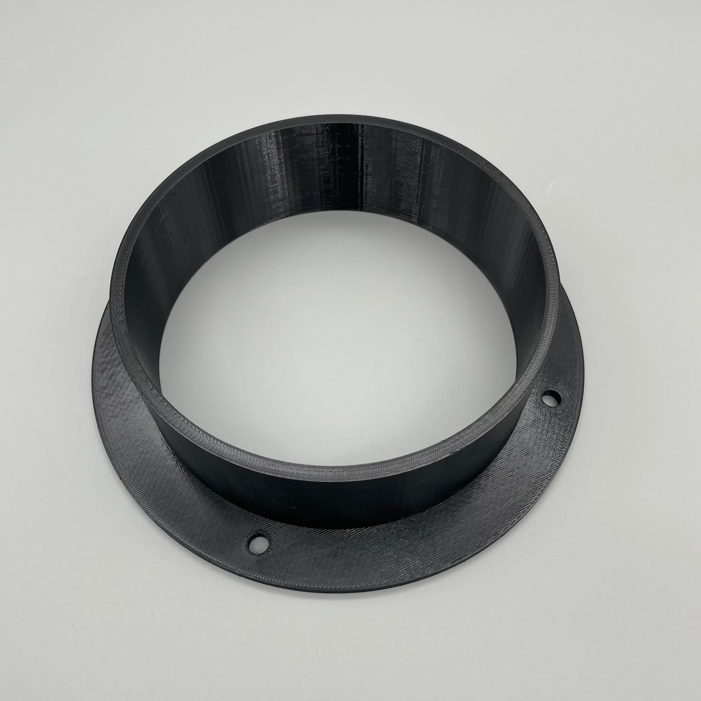 6” Duct Mounting Plate PETG Plastic Mounting Plate Hose Pipe Adaptor