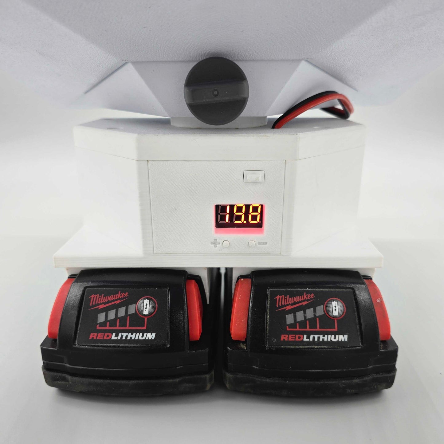 Milwaukee Battery Adapter for Starlink Mini