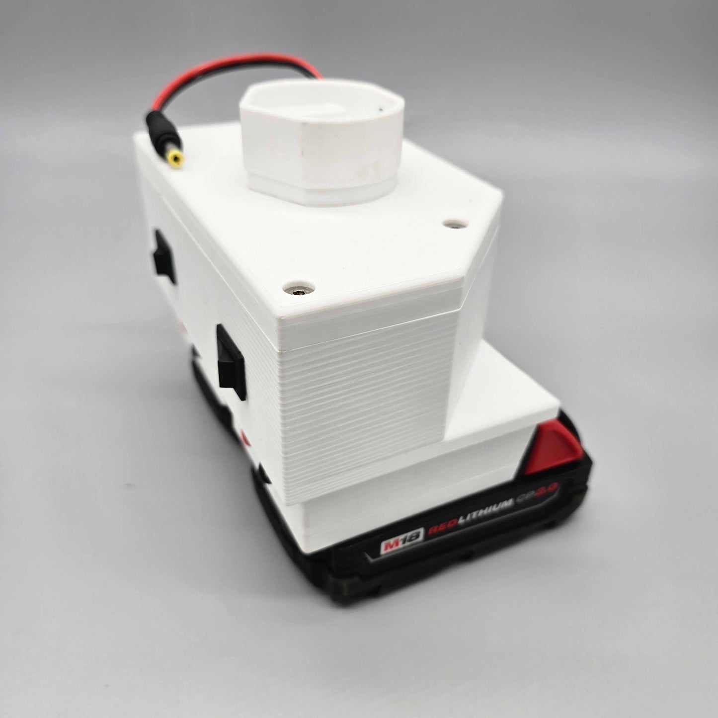 Milwaukee Battery Adapter for Starlink Mini