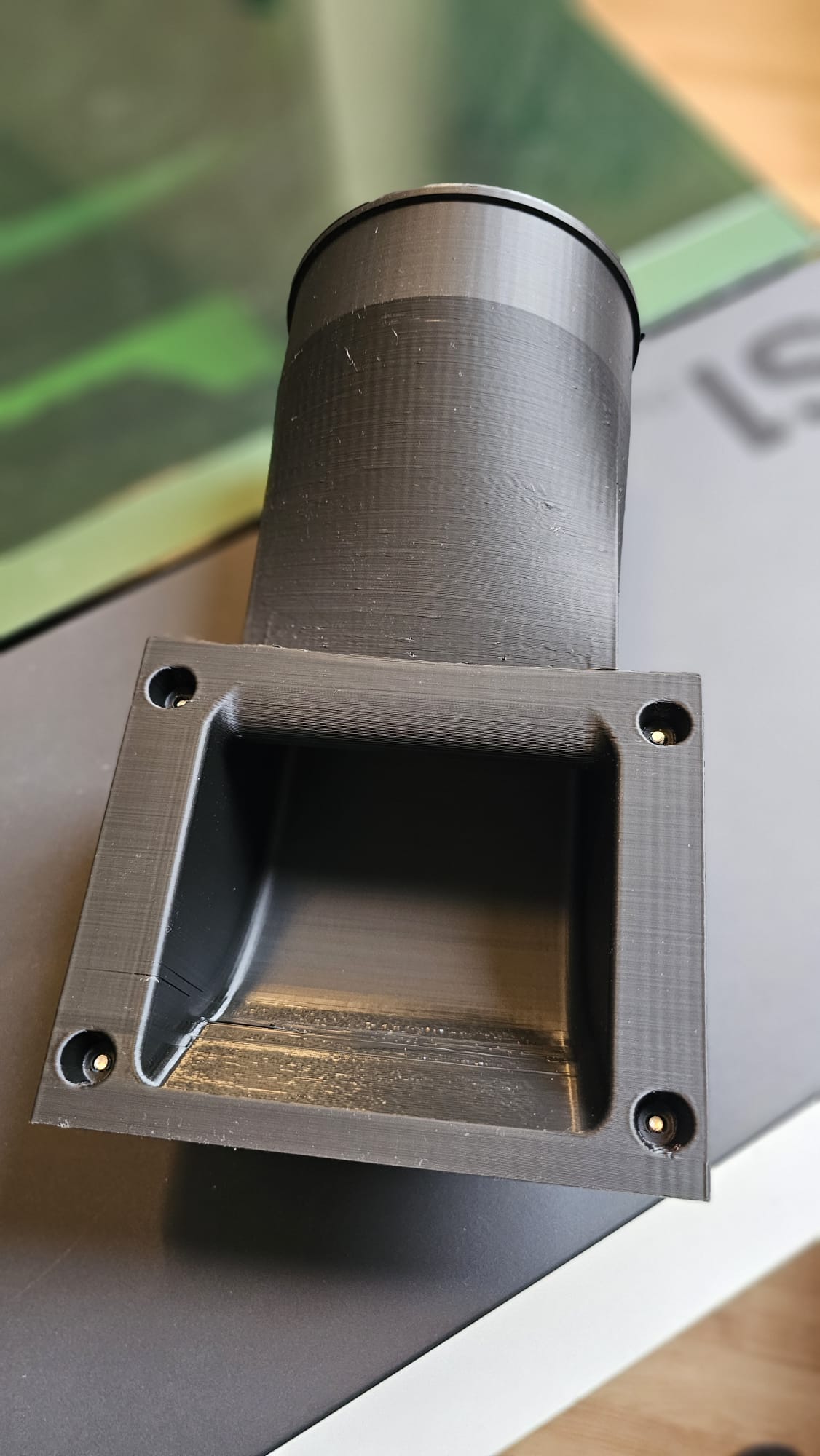 Xtool S1 Exhaust Port Adapter