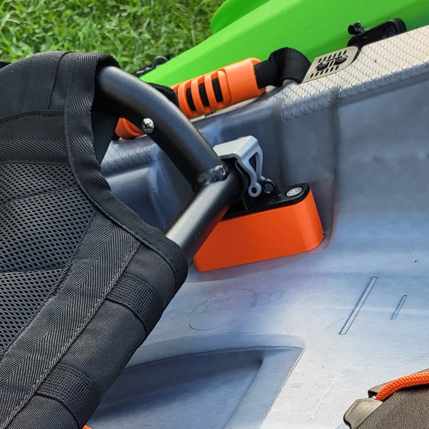 Lifetime Kayak Seat Riser for Tamarack Pro, Kenai Pro, and Teton Angler kayak (NO SEAT INCLUDED)