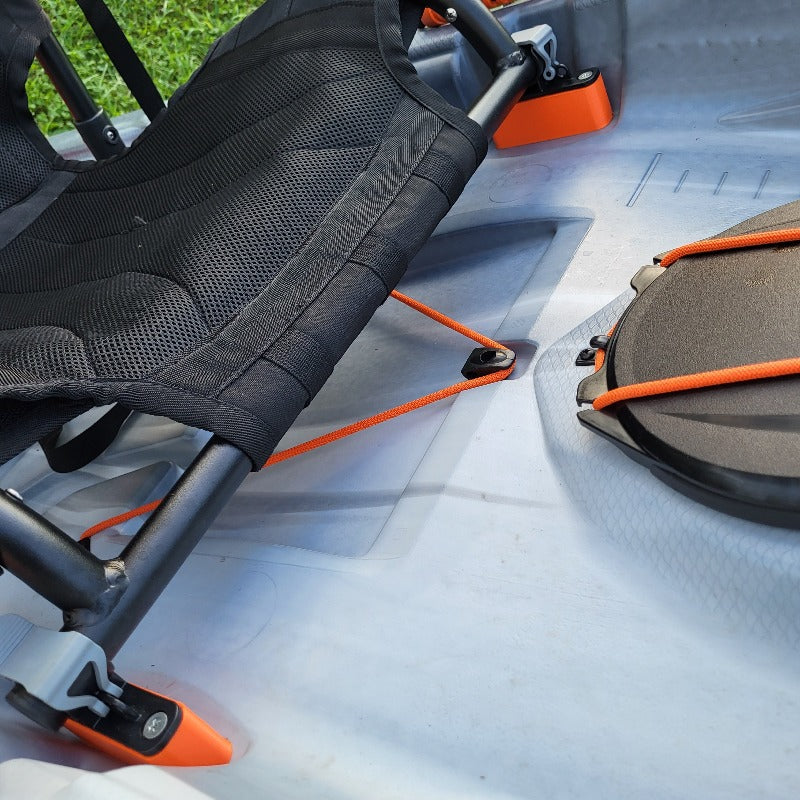 Lifetime Kayak Seat Riser for Tamarack Pro, Kenai Pro, and Teton Angler kayak (NO SEAT INCLUDED)