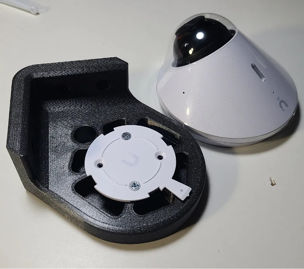 Premium Wall & Corner Mount for Ubiquiti UniFi G5 Dome Camera