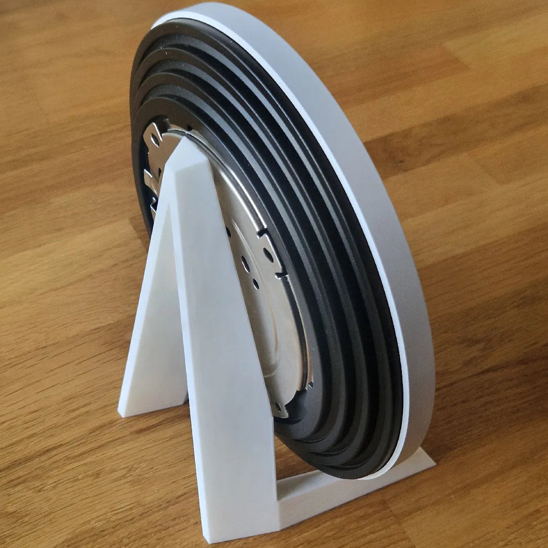 Heavy-Duty Desk Stand for Ubiquiti UniFi U7 Pro XG / XGS | Heat-Resistant Vertical Mount | Premium Print