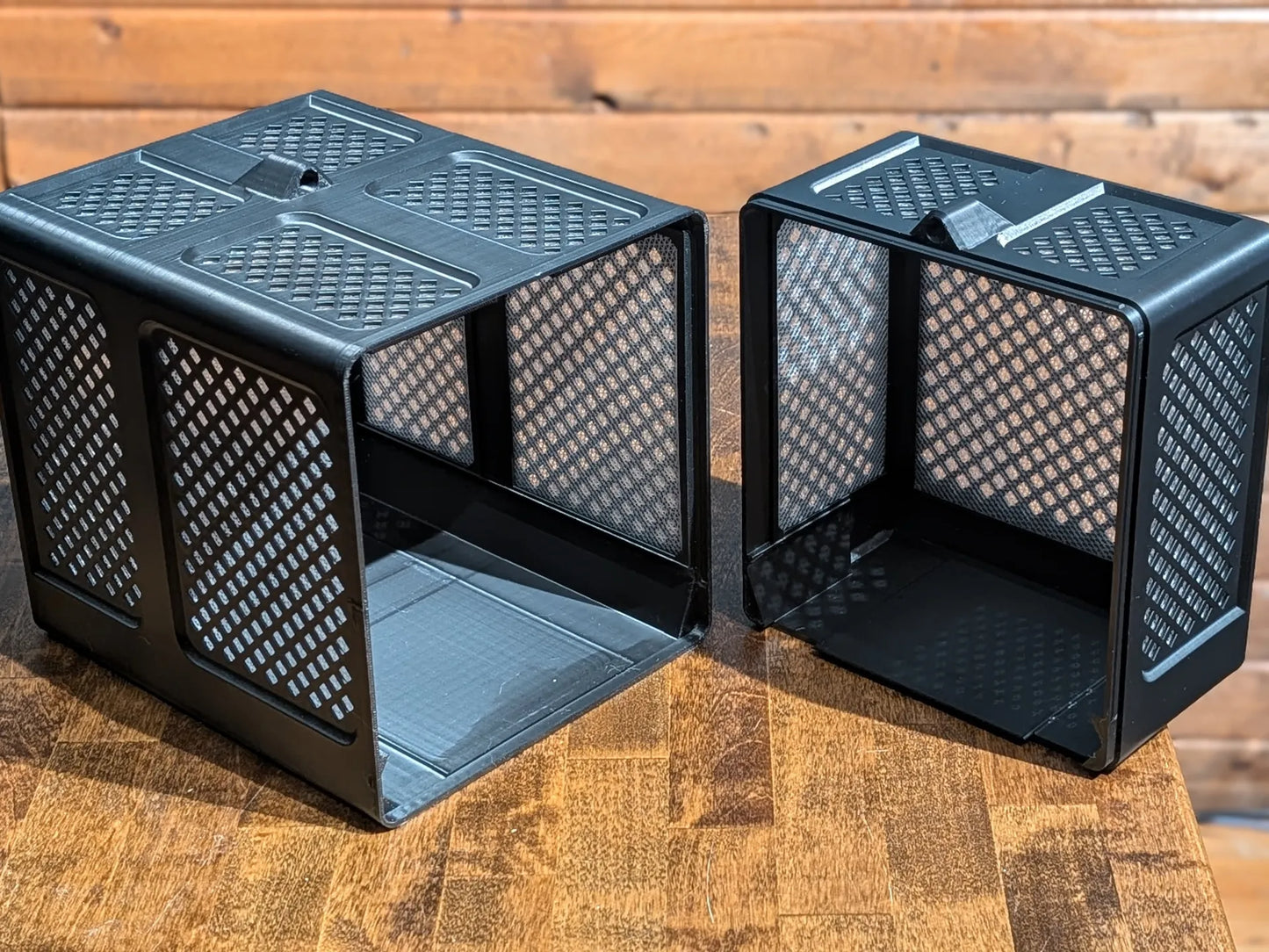 3D Printed Enclosure for Minisforum DEG1 eGPU Dock | Custom Protective Case/Shell
