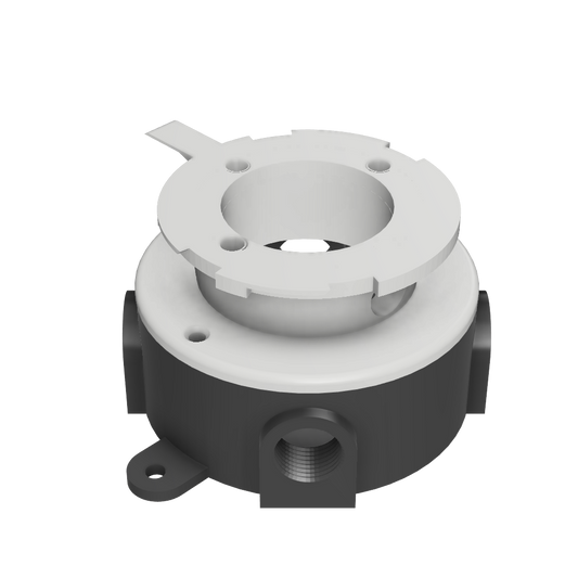 4in Ceiling Box Mount For Unifi Ubiquiti Wireless Access Points U7-Lite, U6-Lite, U6+, UAP-AC-LR, UAP-AC-Lite, UAP-NanoHD