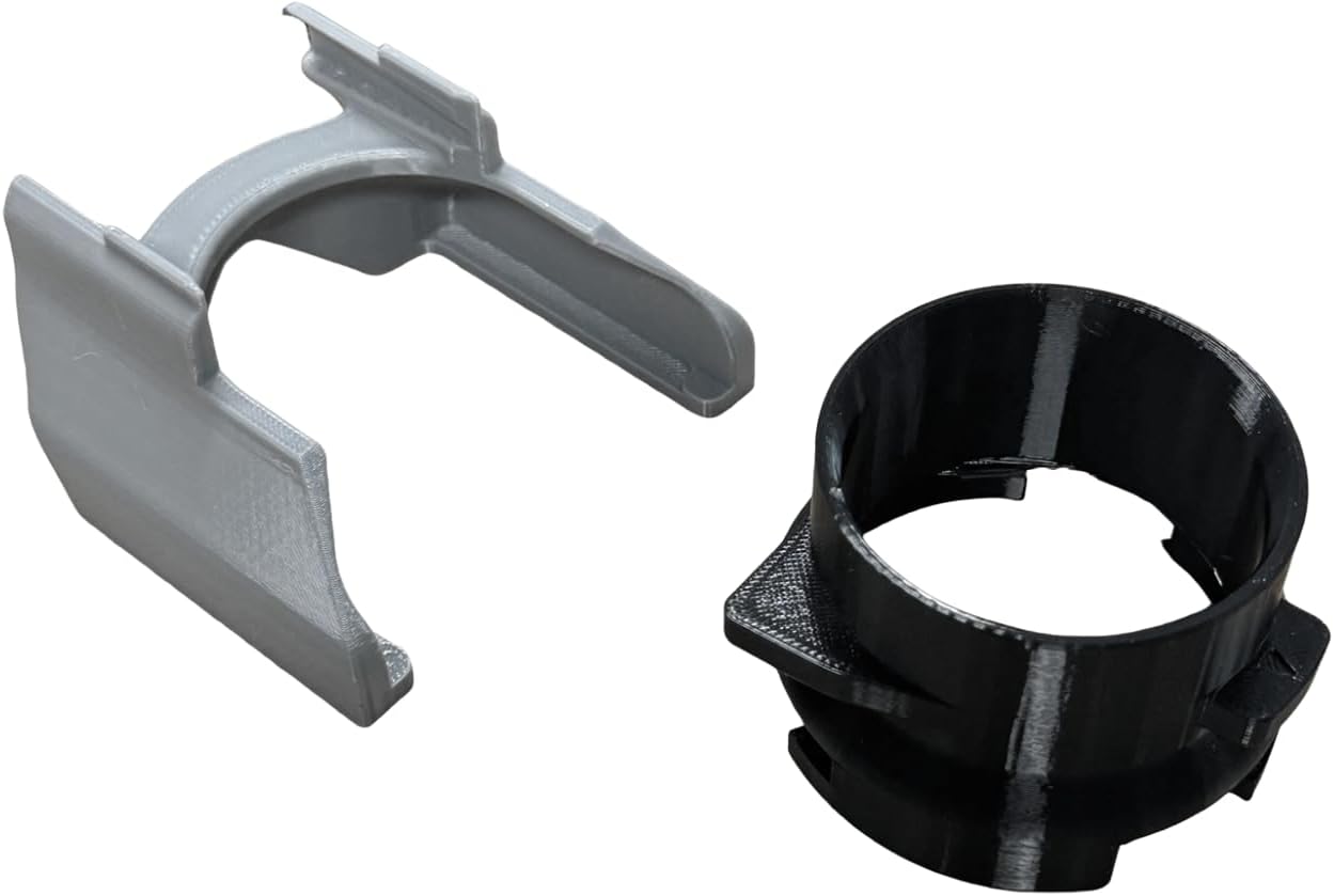 54mm Portafilter Holder and Dosing Funnel For Breville Smart Grinder Pro