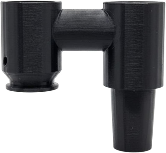 Glass Adapter for Puffco Pivot, Connector for Pivot Glass Attachment - 14mm