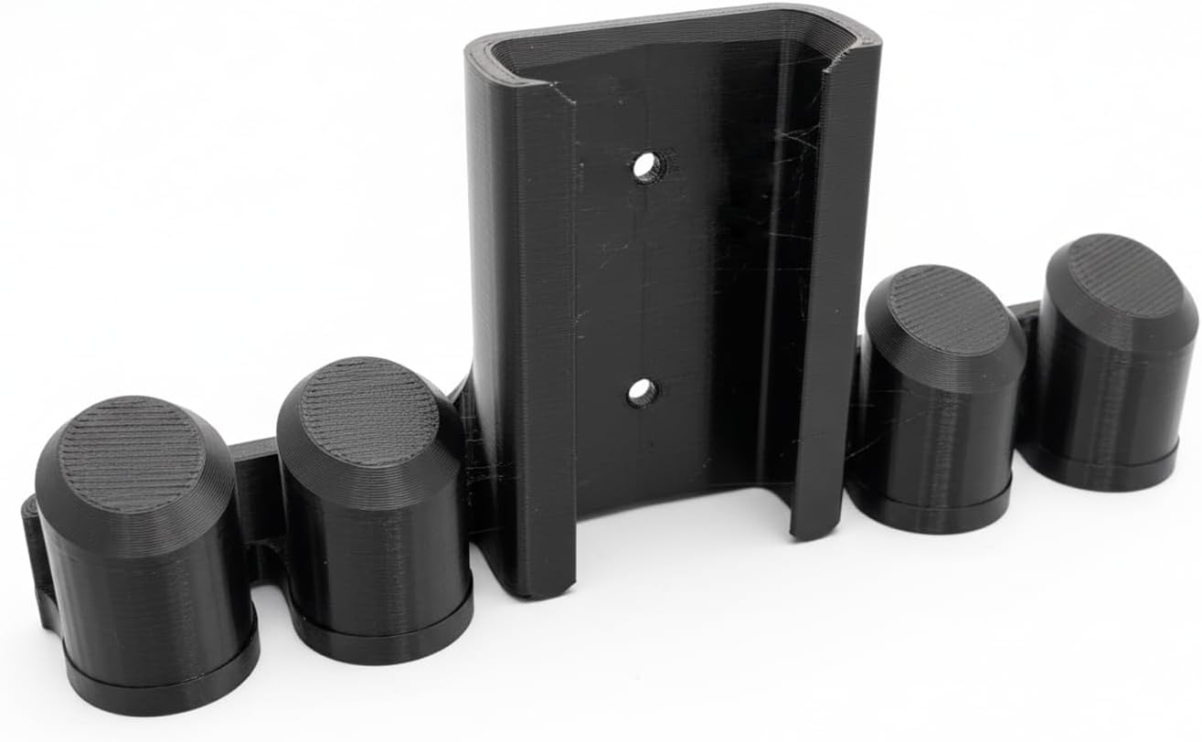 Wall Mount for Ryobi ONE+ HP 18V Pet Cordless Stick Vacuum