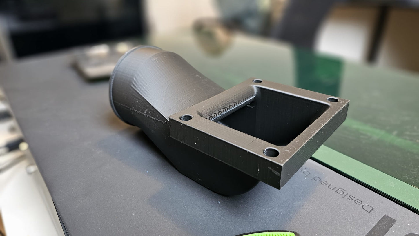 Xtool S1 Exhaust Port Adapter