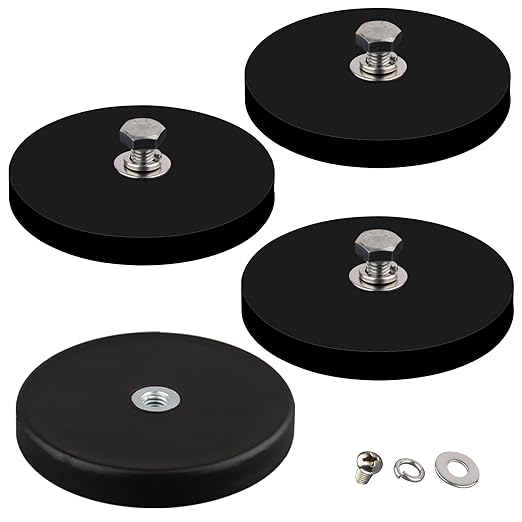 4 pack 60lb magnets
