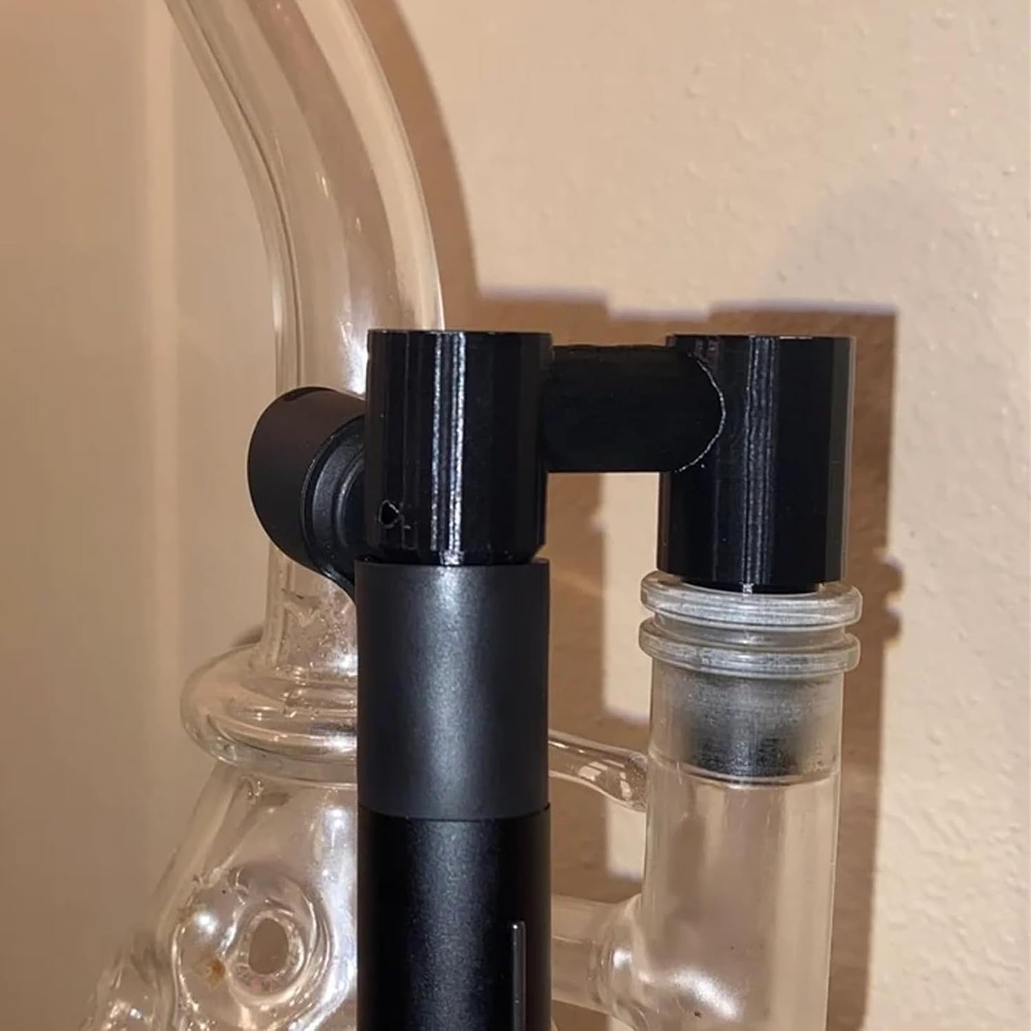 Glass Adapter for Puffco Pivot, Connector for Pivot Glass Attachment - 14mm