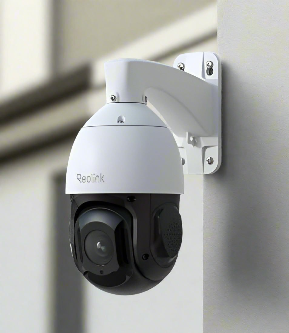 Outdoor Corner Mount For Reolink RLC-823A 16X PTZ Camera
