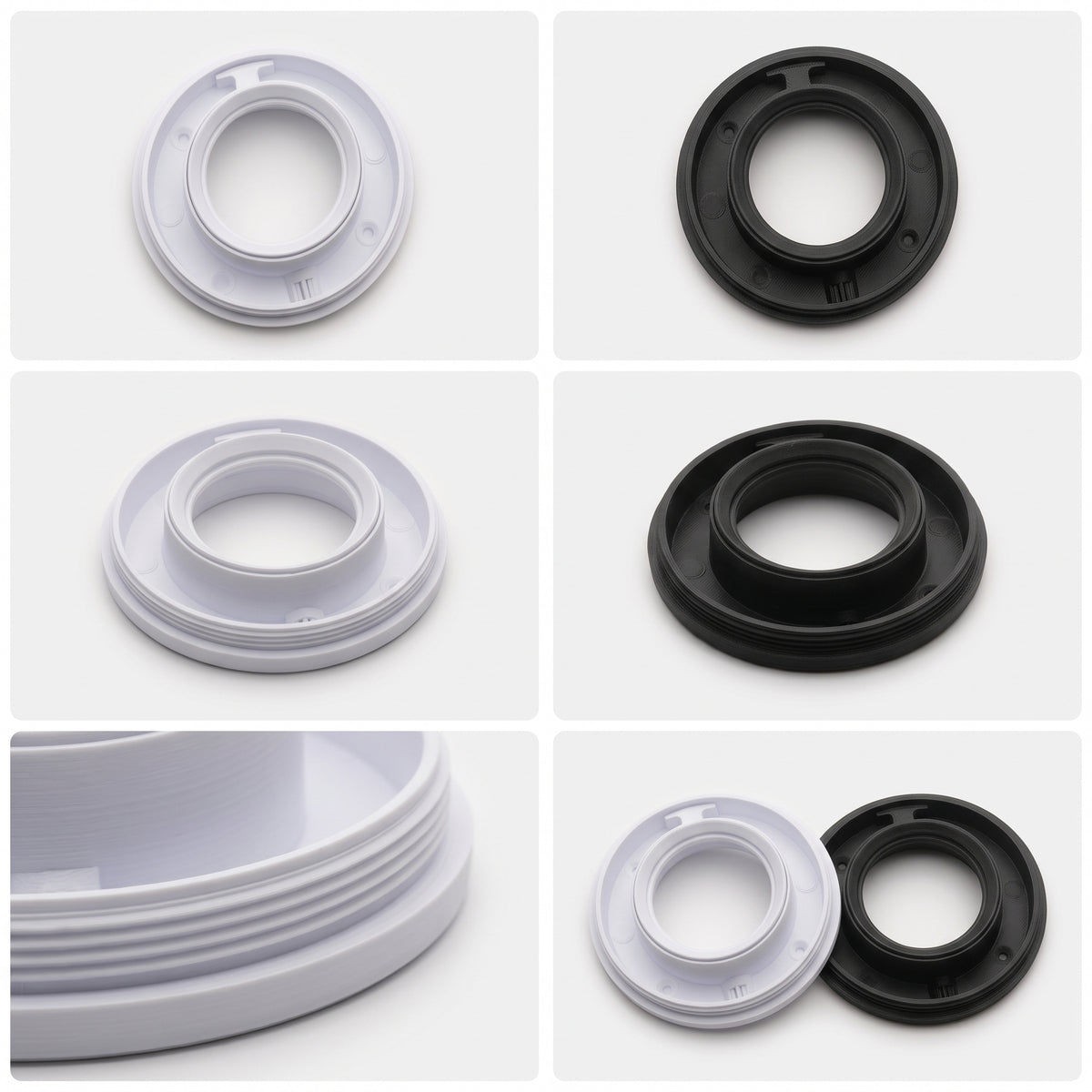 Replacement Backing Plate for Ubiquiti UniFi G5 Turret Ultra