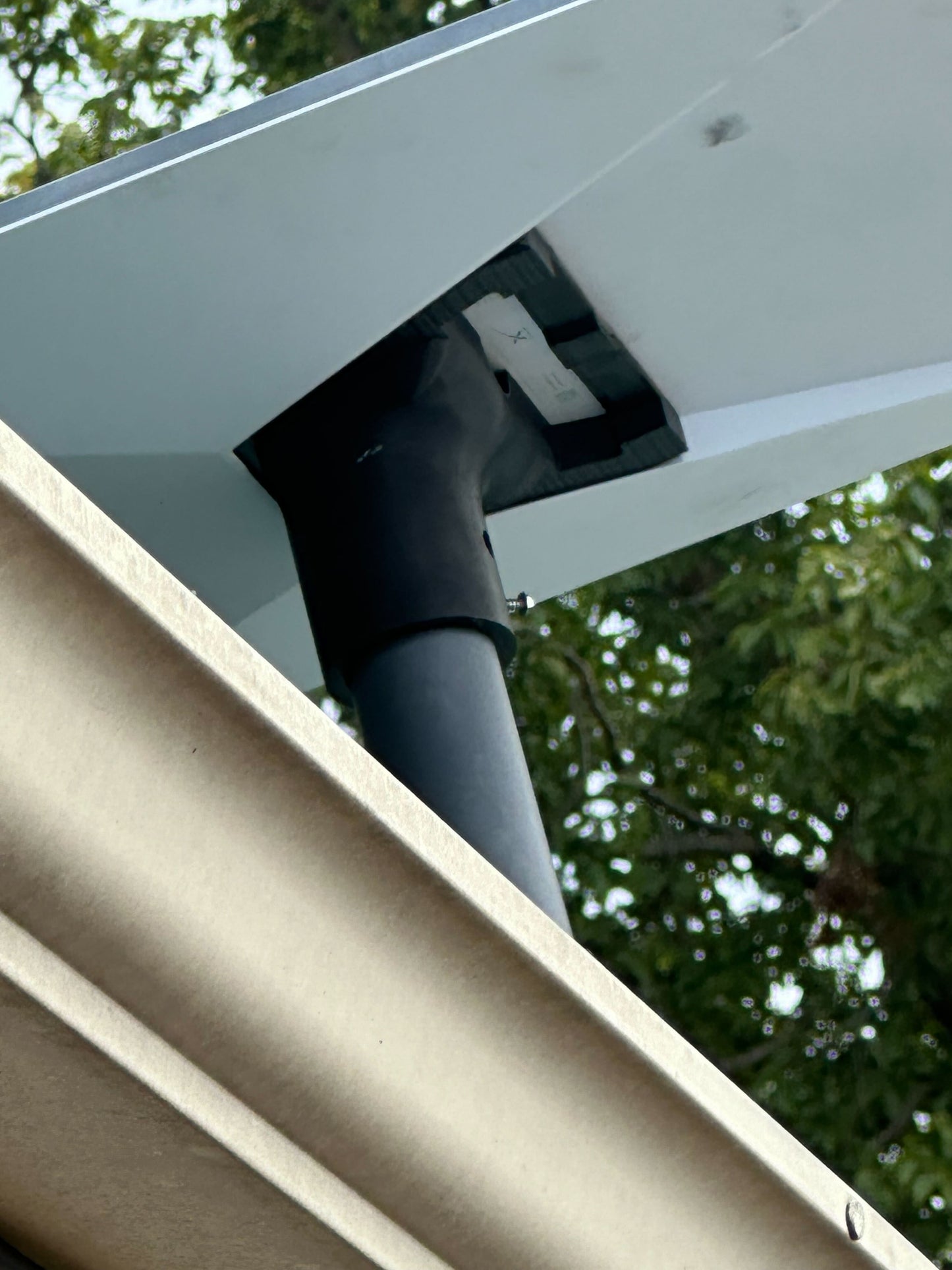 Starlink Gen 3 J Mount Pipe Adapter- Dish Network, Direct TV, VIASAT, Hughesnet