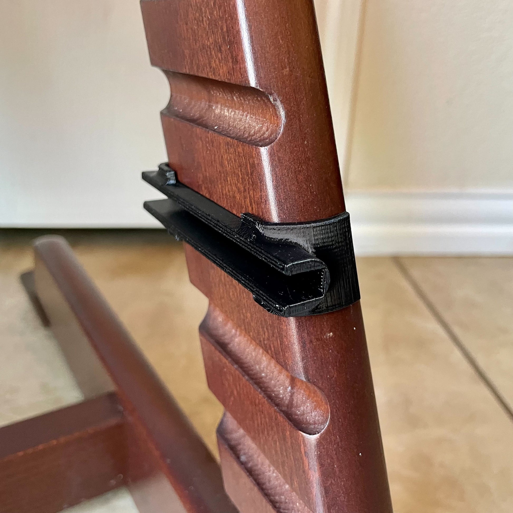 trofast stokke hack Storage Basket Adapter for Stokke Tripp Trapp Highchair with (IKEA) Trofast Bins
