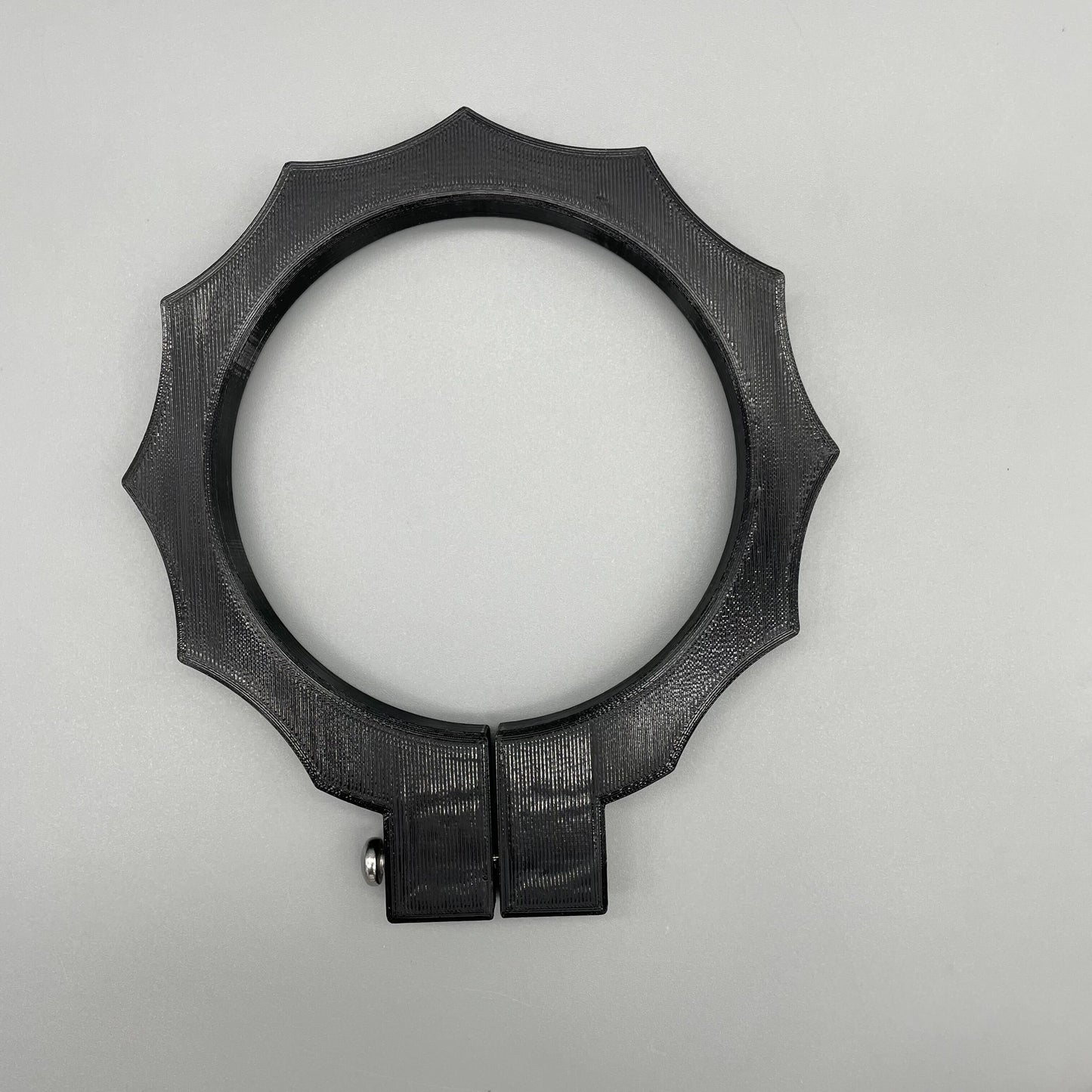 Magnetic Duct Dust Port Clamp On Body