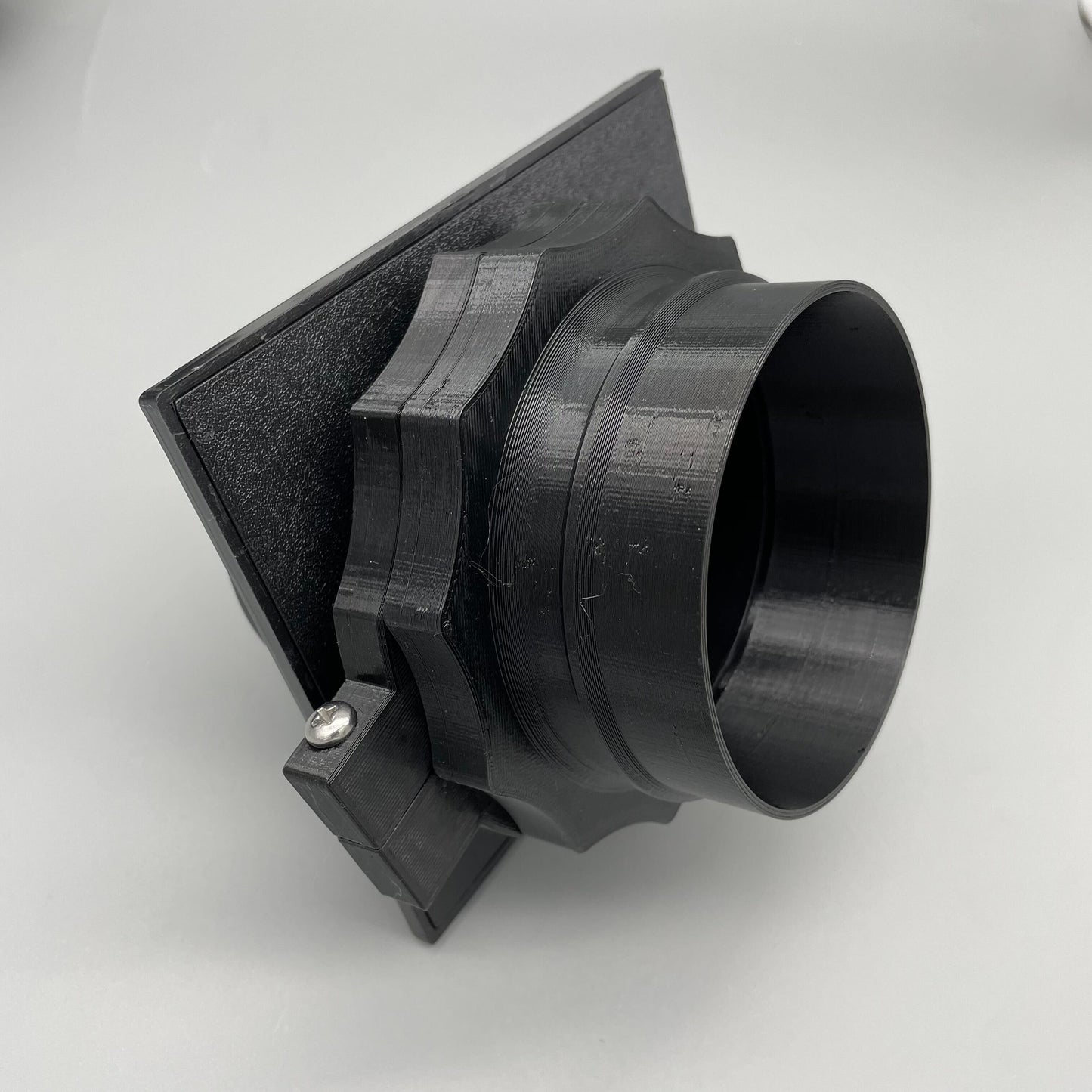 Magnetic Duct Dust Port Clamp On Body