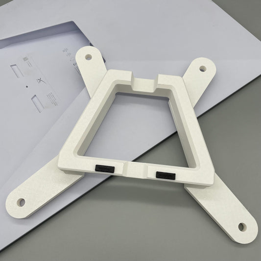Starlink Gen 3 Flat Roof Mount for Boats and Slow Moving Vehicles - Made in USA
