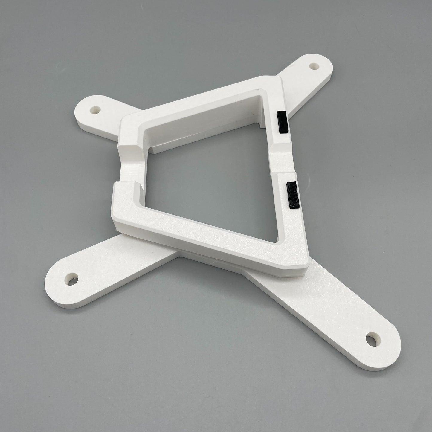 Starlink Gen 3 Flat Roof Mount for Boats and Slow Moving Vehicles - Made in USA