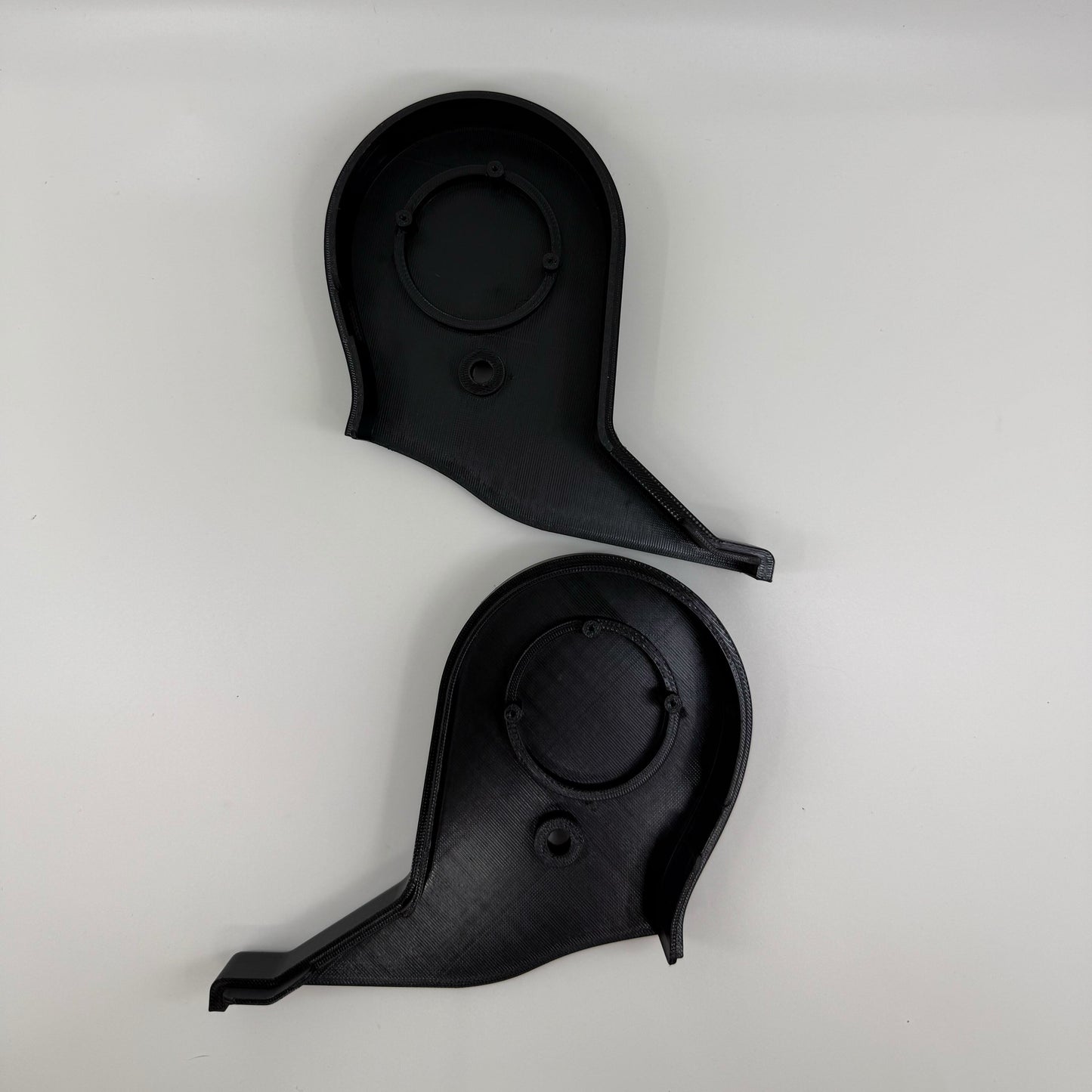 Carefree Slideout Cover II SOK II Left and Right End Caps R00900WHT R00901WHT R00901BLK R00900BLK