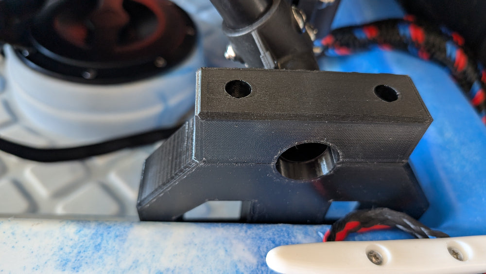 Kayak Seat Risers For Brooklyn Kayak Company BKC (Fits Made In USA Kayaks Only)