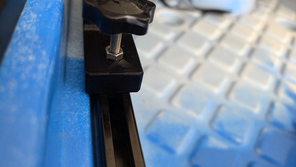 Kayak Seat Risers For Brooklyn Kayak Company BKC (Fits Made In USA Kayaks Only)