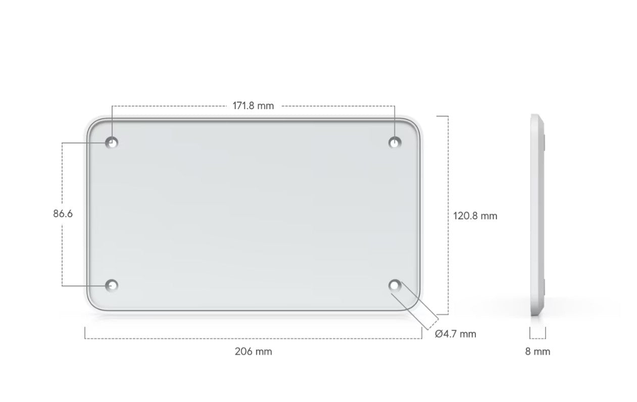 UniFi Floating Magnetic Wall Mount