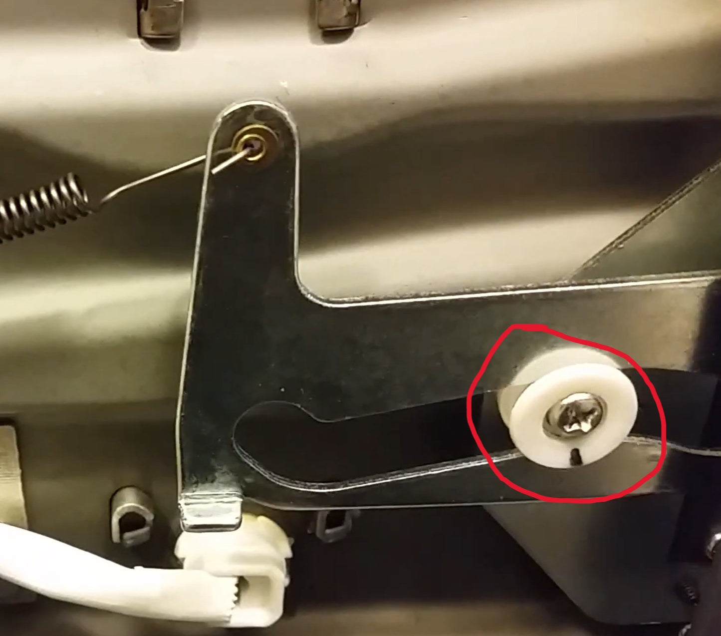 Replacement Pulley Washer For Breville Airfryer/Toaster Over BOV900