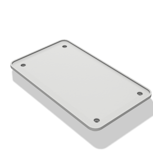 Large 23cm floating magnetic mount UACC-FM-23cm for UniFi Cloud Gateway Fiber and UXG-Fiber