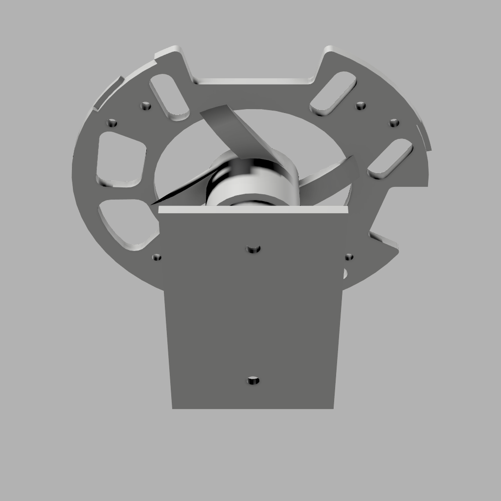 Ubiquiti UniFi AP Adjustable Mount For U7-Pro, U6-Pro, U6-LR, AC-Pro  | Sloped & Vaulted Ceiling Adapter