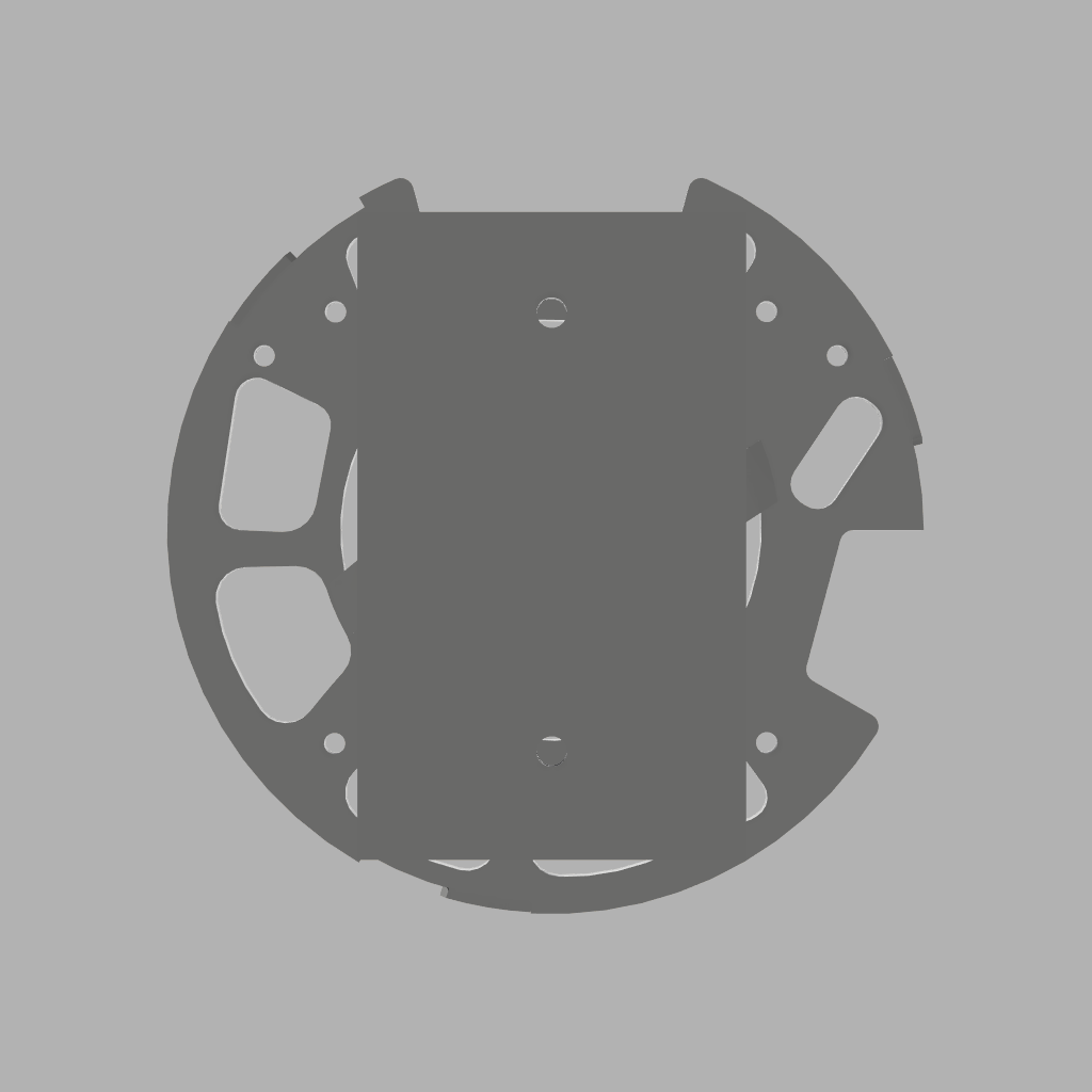 Ubiquiti UniFi AP Adjustable Mount For U7-Pro, U6-Pro, U6-LR, AC-Pro  | Sloped & Vaulted Ceiling Adapter