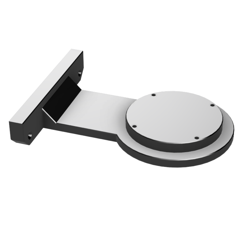 Horizontal Wall Mount for U7-Pro-XG & U7-Pro-XGS