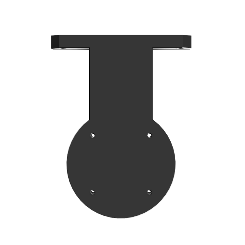 Horizontal Wall Mount for U7-Pro-XG & U7-Pro-XGS