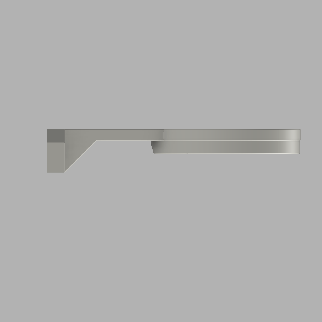 Horizontal Wall Mount for Ubiquiti Unifi E7 Access Points
