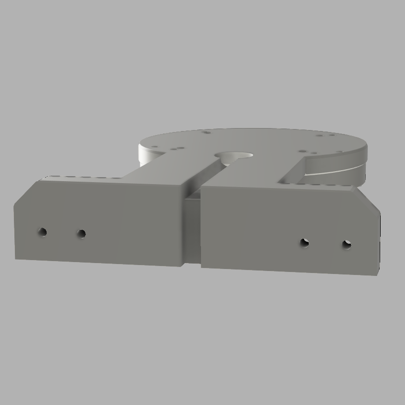 Horizontal Wall Mount for Ubiquiti Unifi E7 Access Points