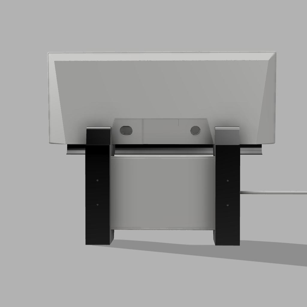 Zephyrs Market Starlink Gen3 Power Supply & Router Wall Mount All In One