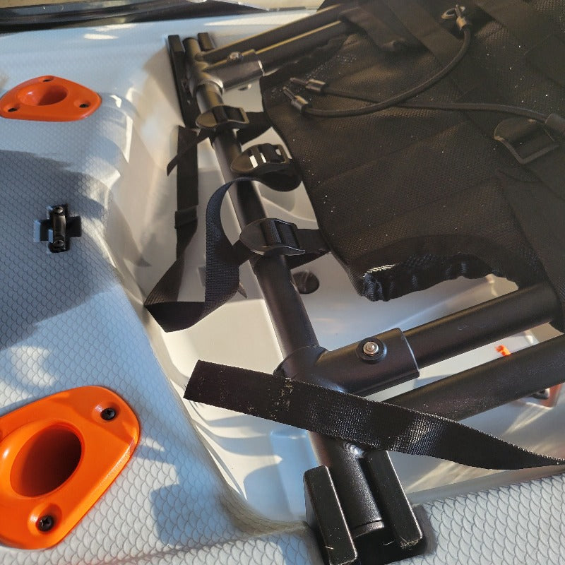 Kayak Seat Riser for Lifetime Tamarack Pro, Kenai Pro, and Teton Angler kayaks (NO SEAT INCLUDED)