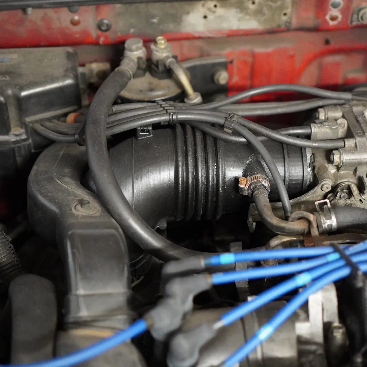 Air Intake Duct for Honda Prelude (3rd Gen)